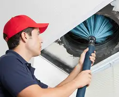 duct cleaning services with professional air duct system cleaning in Riverside, CA